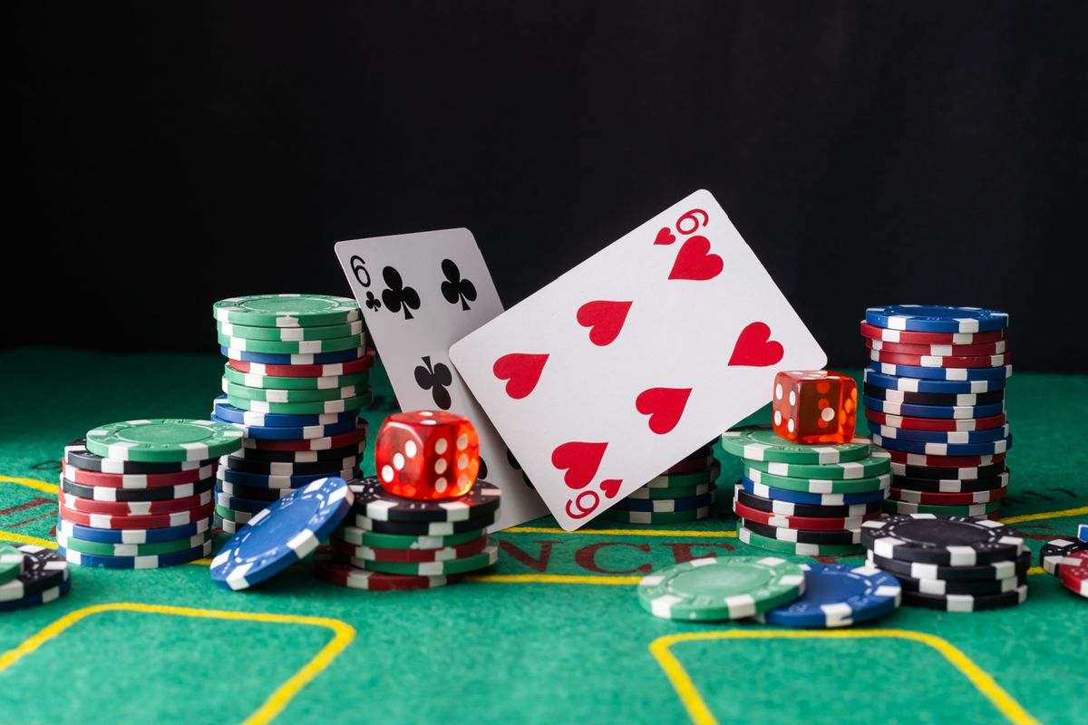 Midas Fortune کیسینو میں پوکر گیمز