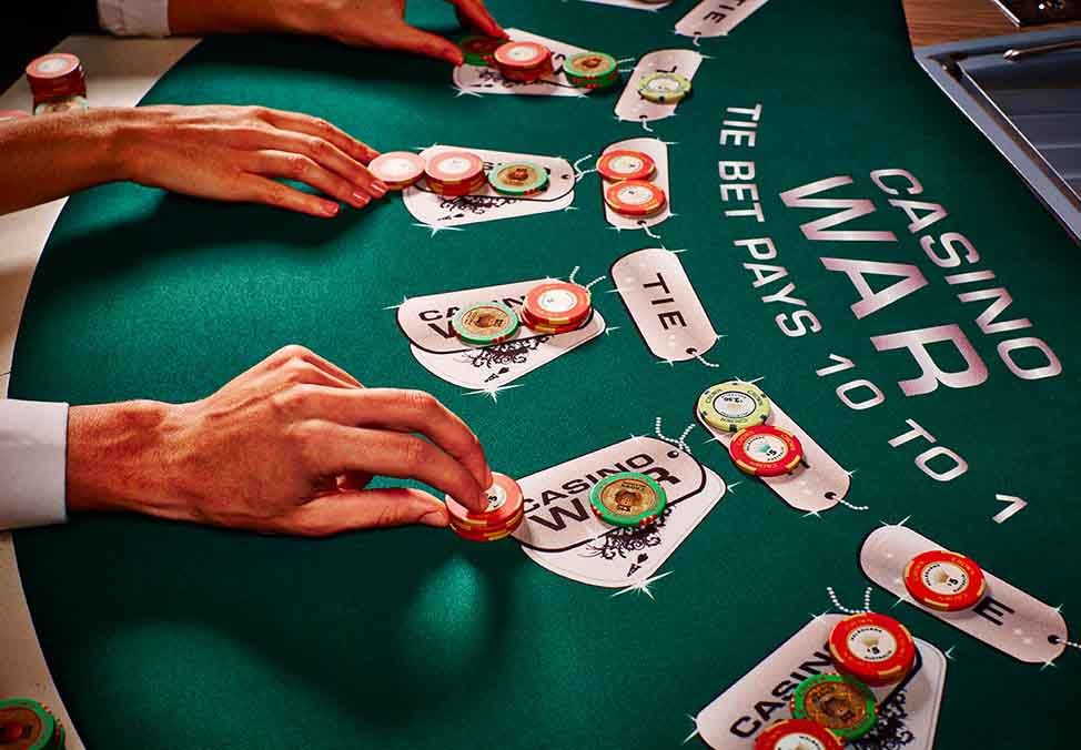ایک اکاؤنٹ بنائیں یا Midas Fortune کیسینو میں لاگ ان کریں۔