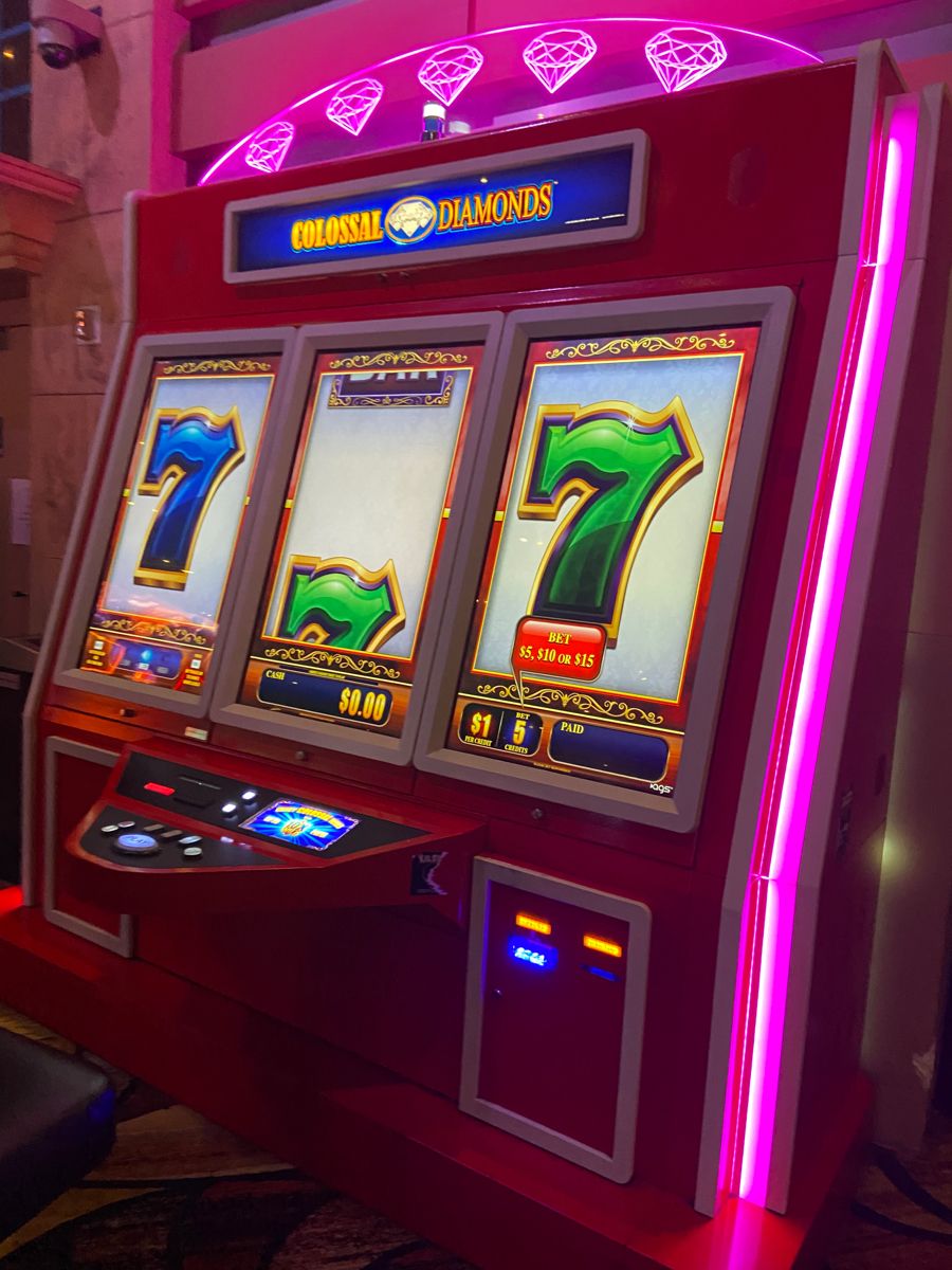 Midas Fortune کیسینو میں سلاٹ کھیلنا شروع کریں۔